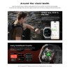 Спортивний Розумний Годинник Kospet TANK M3 ULTRA Silver + GPS, Спортивні Режими, Водозахист фото 27