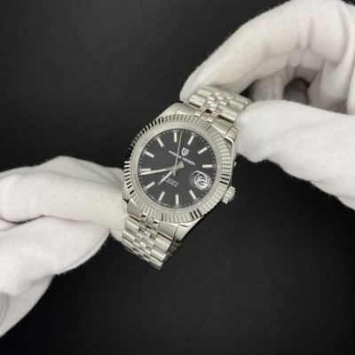 Pagani Design PD-1645 Silver-Black