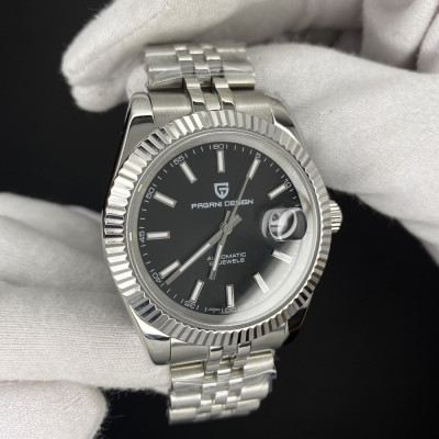 Pagani Design PD-1645 Silver-Black