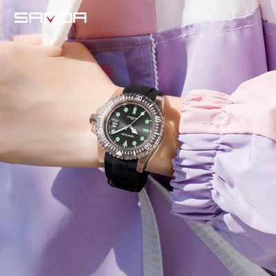 Sanda 9007 All Black