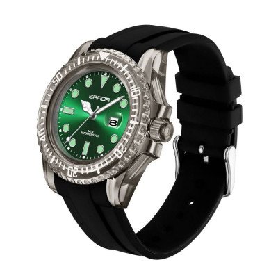 Sanda 9007 Black-Green