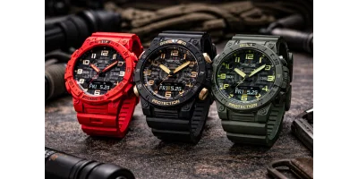 Заміна батарейки в Casio G-Shock: що потрібно знати