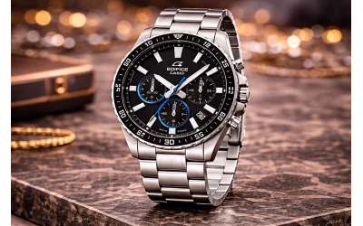 Casio EDIFICE та Casio G-Shock: в чому різниця
