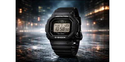 Casio G-Shock: повний огляд легендарних годинників
