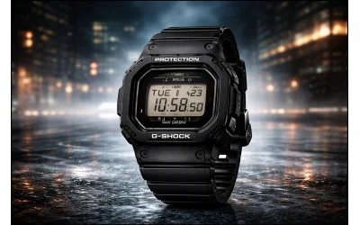 Casio G-Shock: повний огляд легендарних годинників