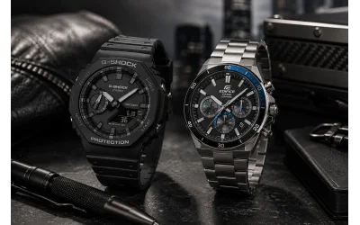 G-Shock, Edifice чи Classic: який Casio вибрати, щоб не пошкодувати про покупку?
