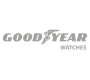 Наручные часы бренда Goodyear