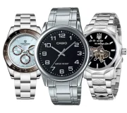 Casio чоловічі годинники