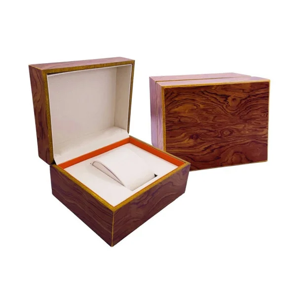 Коробочка дерево Wood Premium фото 1