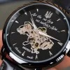 Мужские часы Awarder 022-3D Где бы ни был All Black  Automatic фото 7