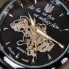 Мужские часы Awarder 022-3D Где бы ни был All Black  Automatic фото 6