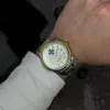Классические часы Awarder 023 СБУ Золото, японский механизм фото 4