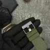 Годинник наручний Awarder 032 Де би не був Army Green-Black-Black фото 10
