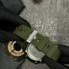 Годинник наручний Awarder 032 Де би не був Army Green-Black-Black фото 8