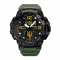 Awarder 003 Тризуб золото Army Green-Black