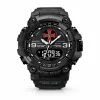 Чоловічий годинник Awarder 001 ЗСУ All Black фото 2