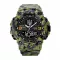 Awarder 001 Трезубец серебро  Camo Green