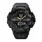 Awarder 001 Тризуб золото All Black