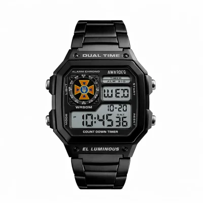 Мужские часы Awarder 011 ДСНС Black