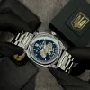 Мужские часы Awarder 021 Где бы ни был Silver Steel фото 5