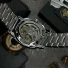 Мужские часы Awarder 021 Где бы ни был Silver Steel фото 8