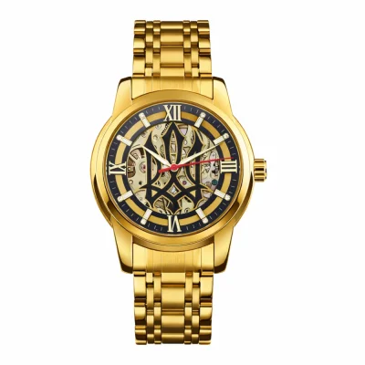 Awarder 025 Sharp Gold-Black