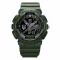 Awarder 005 Тризуб срібло Army Green + Коробка
