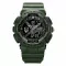 Awarder 005 Тризуб срібло Army Green + Коробка