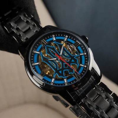 Классические мужские часы Awarder 025 Sharp Black-Blue