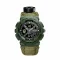 Awarder 005P Тризуб золото Army Green Паракордовий ремінець Army Green + Коробка