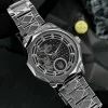 Класичний годинник Awarder 024SI Тризуб срібло Silver фото 9