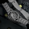 Класичний годинник Awarder 024SI Тризуб срібло Silver фото 8