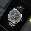 Класичний годинник Awarder 024SI Тризуб срібло Silver фото 4