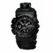 Awarder 005P Трезубец серебро Black + Паракордовый ремешок Black