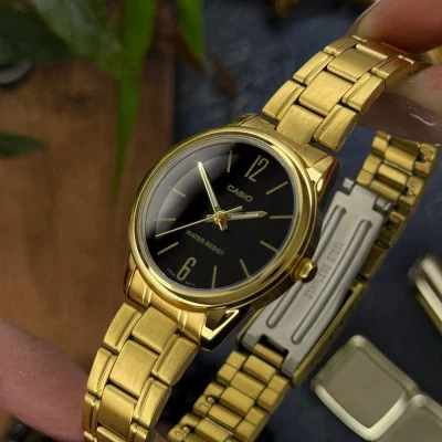 Женские часы Casio LTP-V005G-1B