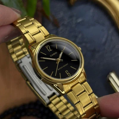 Женские часы Casio LTP-V005G-1B