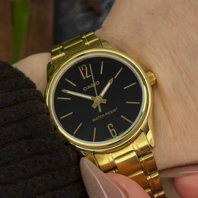 Женские часы Casio LTP-V005G-1B