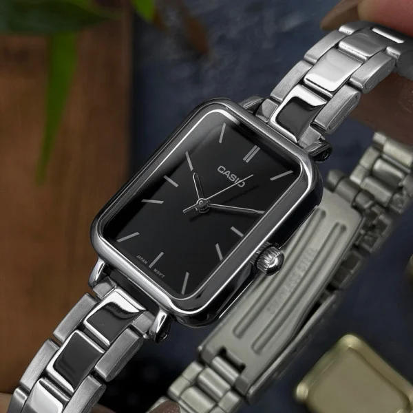 Жіночий годинник Casio LTP-V009D-1E фото 9
