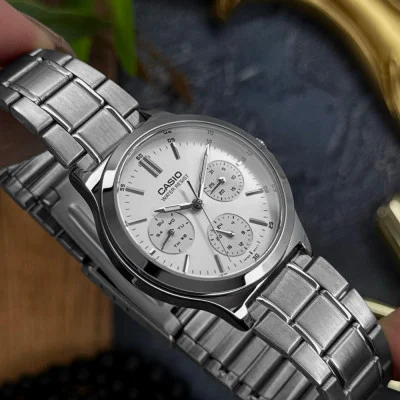 Жіночий годинник Casio LTP-V300D-7A