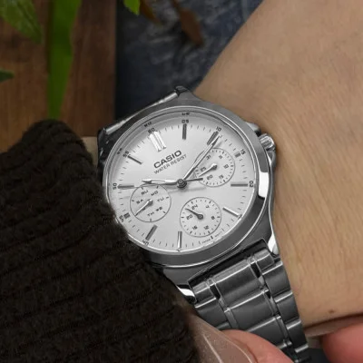 Жіночий годинник Casio LTP-V300D-7A