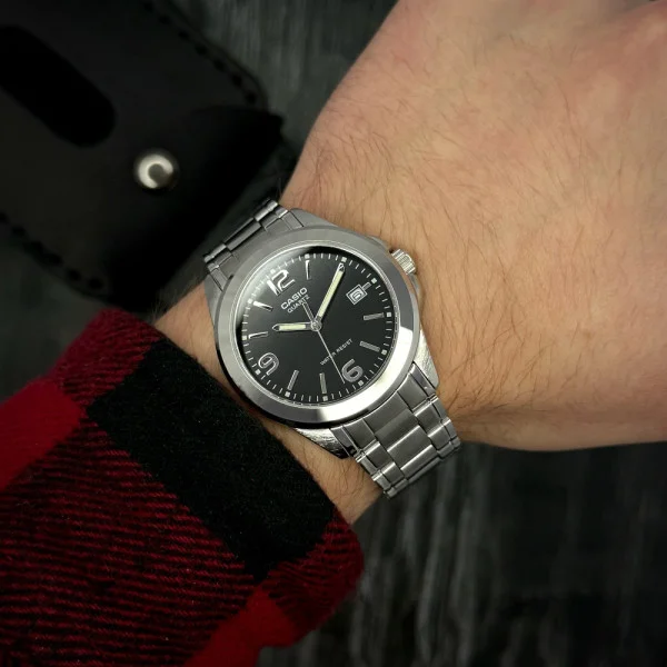 Мужские часы Casio MTP-1215A-1A фото 6