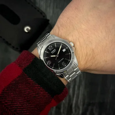 Мужские часы Casio MTP-1215A-1A