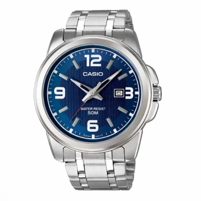 Чоловічий годинник Casio MTP-1314D-2AVDF