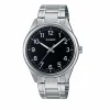 Чоловічий годинник Casio MTP-V005D-1B4 фото 2