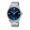 Чоловічий годинник Casio MTP-V005D-2B5 фото 2