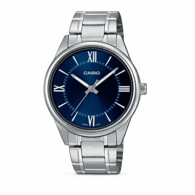 Мужские часы Casio MTP-V005D-2B5