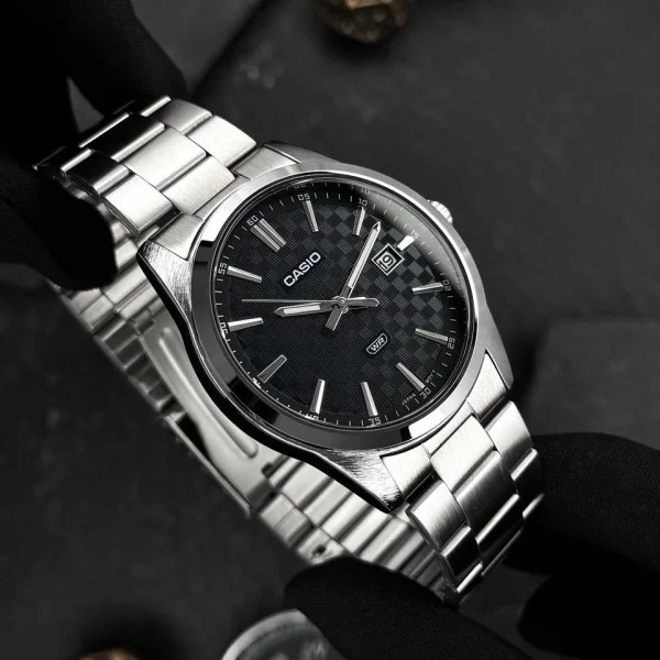 Мужские часы Casio MTP-VD03D-2A фото 5