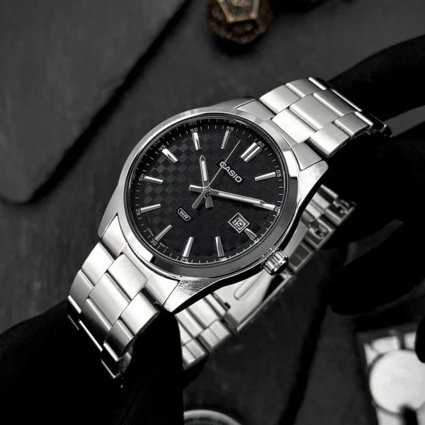 Мужские часы Casio MTP-VD03D-2A фото 4