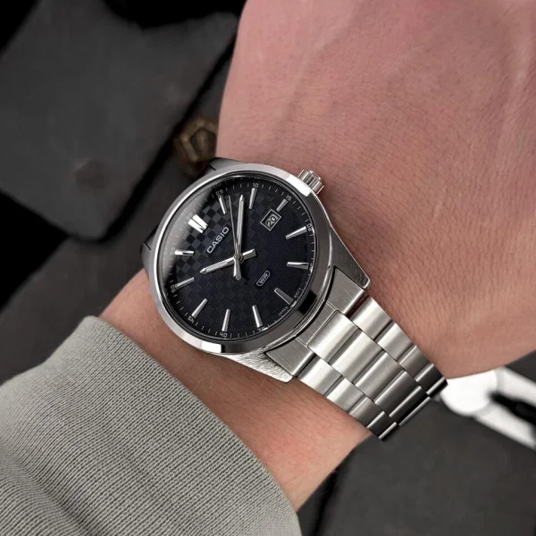 Мужские часы Casio MTP-VD03D-2A фото 3