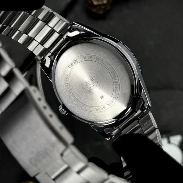 Мужские часы Casio MTP-VD03D-2A фото 9